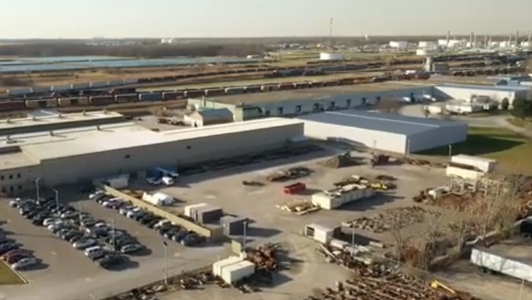 Alliance Fabricating Ltd Q in Sarnia, Ontario