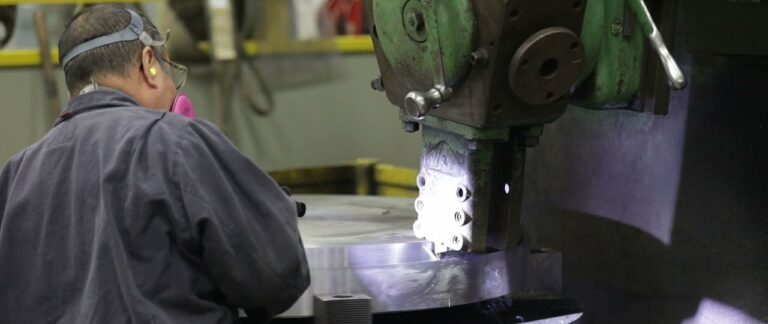 Industrial Heat Exchangers at Alliance Fabricating